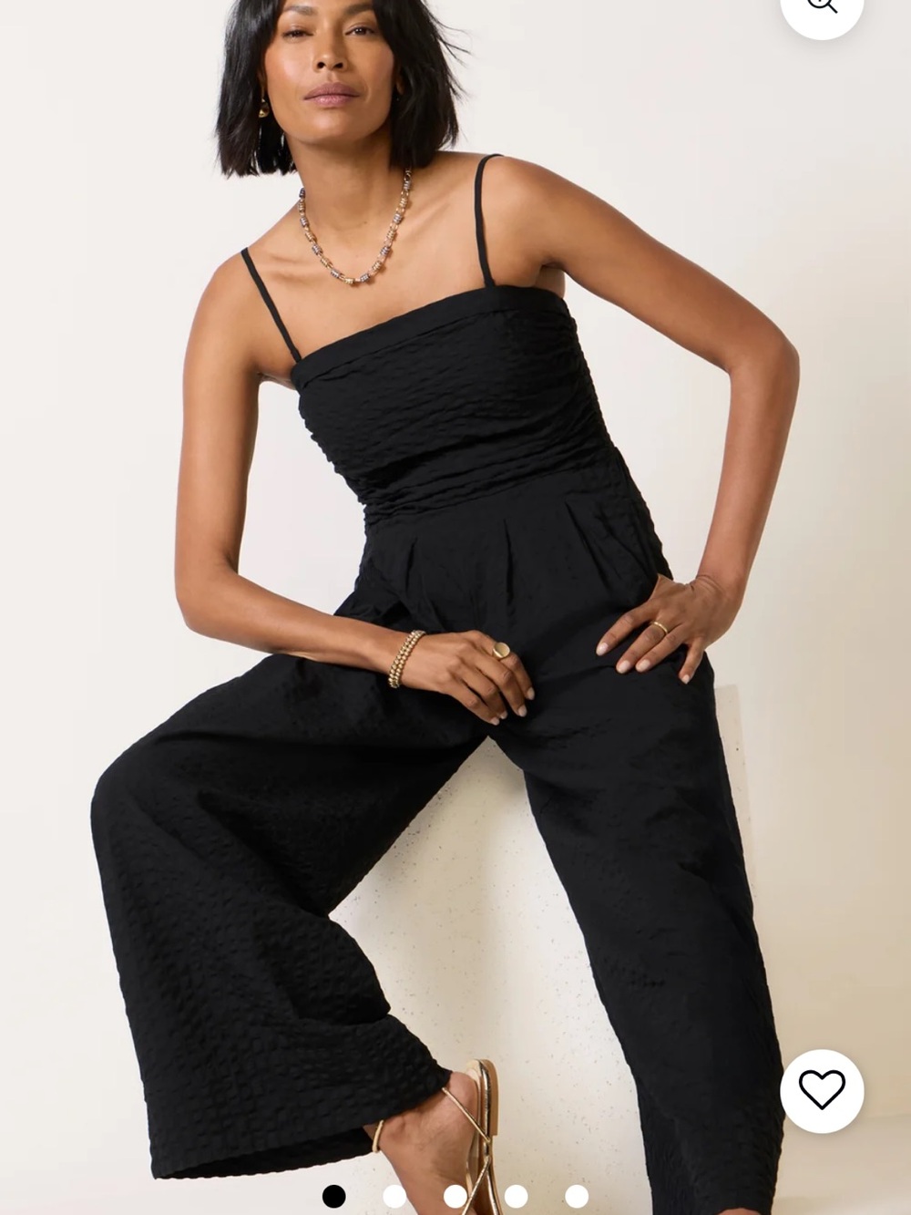 Splendid Mimi Convertible Jumpsuit